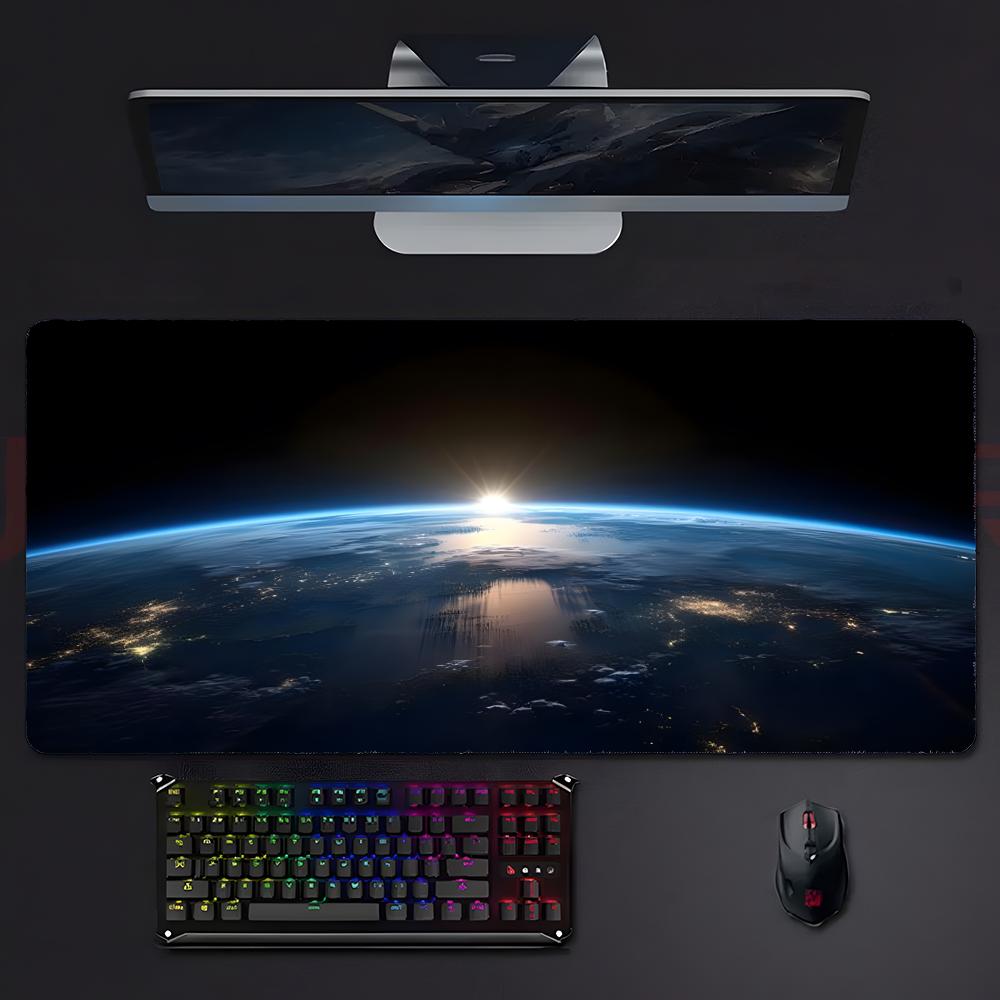 2 Documentary Beautiful Pplanet Earth Ii Mouse Pad Mousepad Large Gaming Lockedge Thickened Pc Table Desk Mat