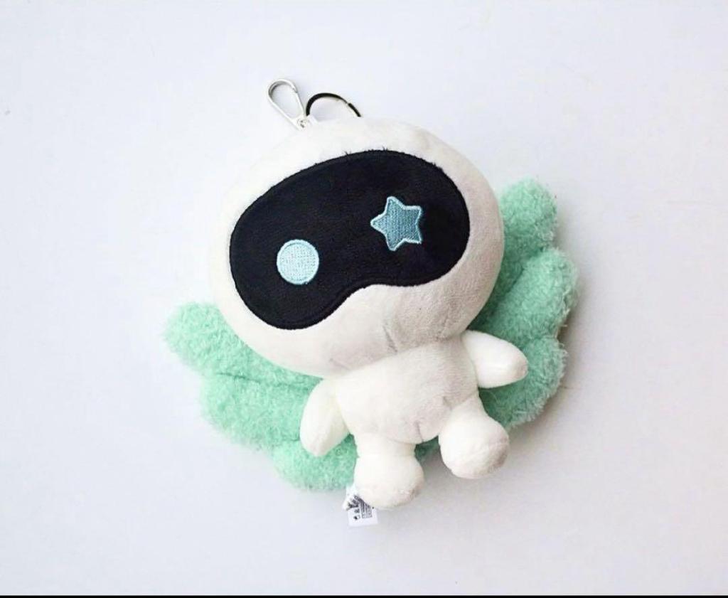 [USED] RUNSEOKJIN EP TOUR Wootteo Keyring