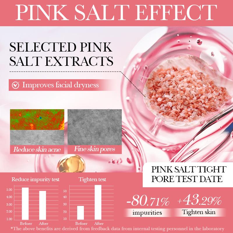 Sadoer Himalayan Powder Salt Firming Pore Moisturizing Essence Essence