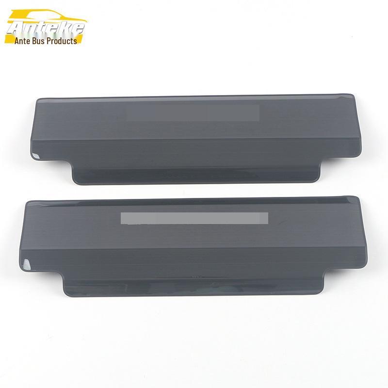 

Защитные накладки на сиденья Crown Highlander, декоративные наклейки с пайетками, аксессуары для 21 Highlander