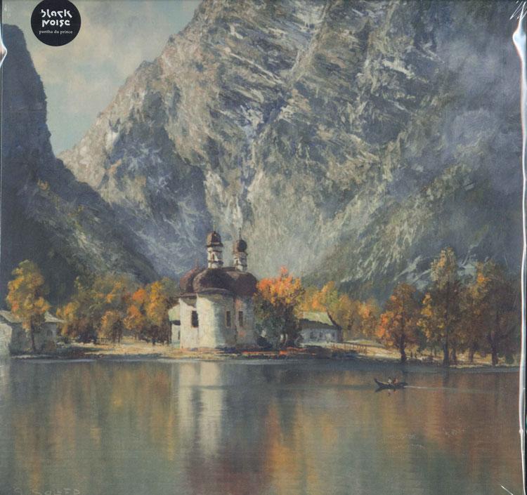 

LP Record PANTHA DU PRINCE - Black Noise RTRADLP544 Rough Trade 2010 UK Dance & Electronica