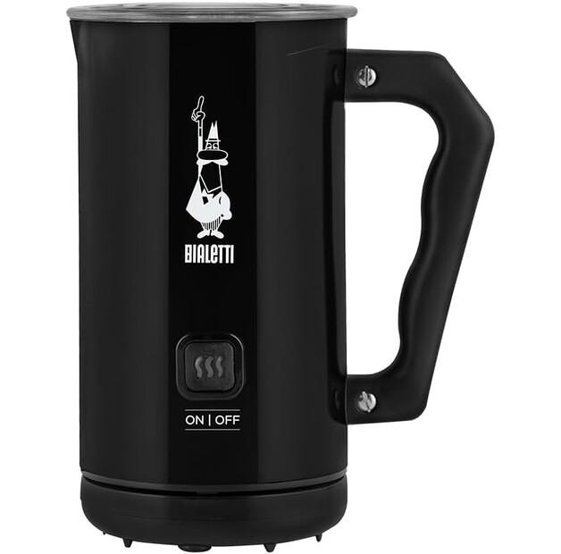 Вспениватель молока Bialetti MKF02 elektrischer, черный (0004433)