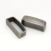 2Pcs 35/40mm Alloy Belt Keeper D Shape Belt Loop Ring Strap Buckle Leather Craft Belt Accessories Bag Strap Parts