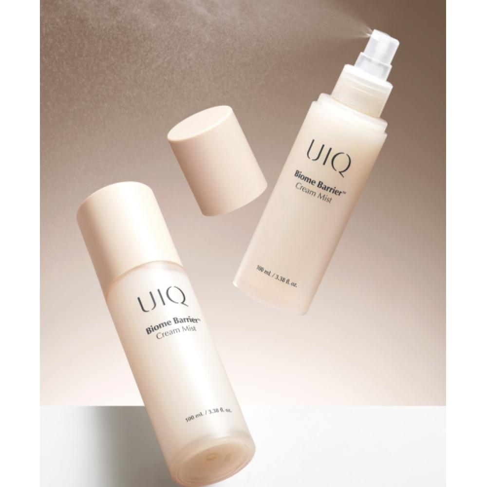 Uiq [2] Biome Barrier Cream Mist Double Special Set  100ml + 100ml none