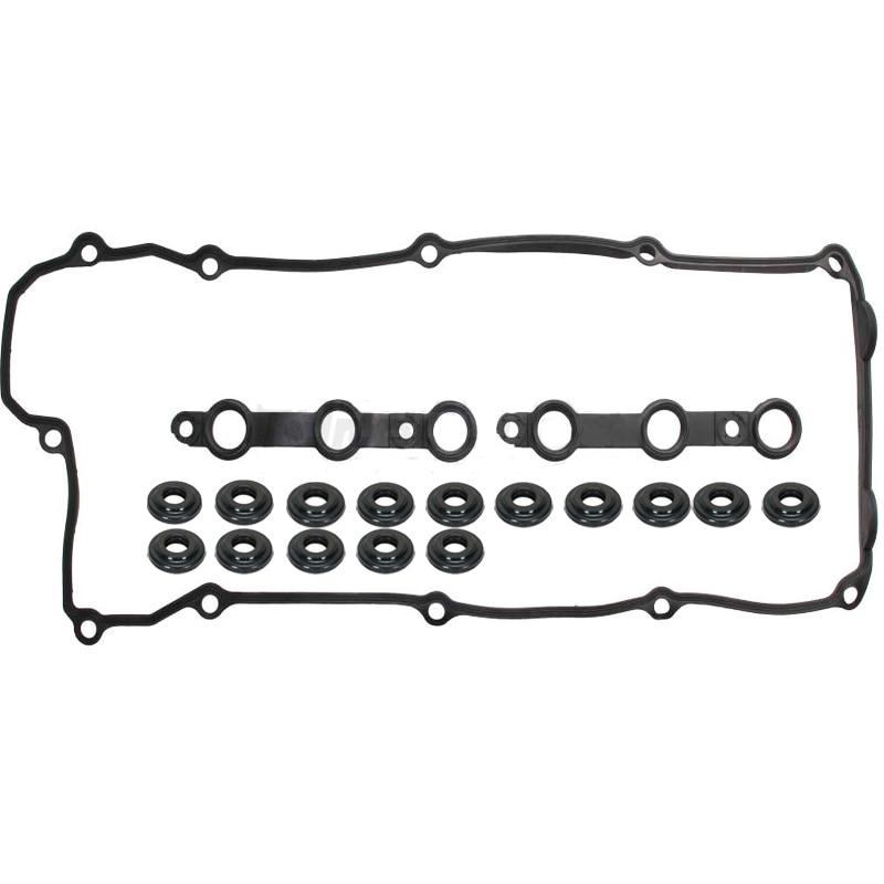 11129070532 Valve Cover Gasket Cylinder Head Screw Gasket for BMW E36 320 323 325 328 E34 520 525 E39 E38 728 M52 Engine