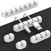 Wire Organizer Mobile Phone Charging Cable Data Cable Wire Routing Storage Cable Organizer Snap Clip