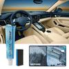 Car Glass Oil Film Removal Cleaner Cream Paste Set Windshield Water Spot Remover
