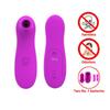 10-Speed Adjustable Pleasure Sucker Massager for Couples - Battery-Powered Adult Toy