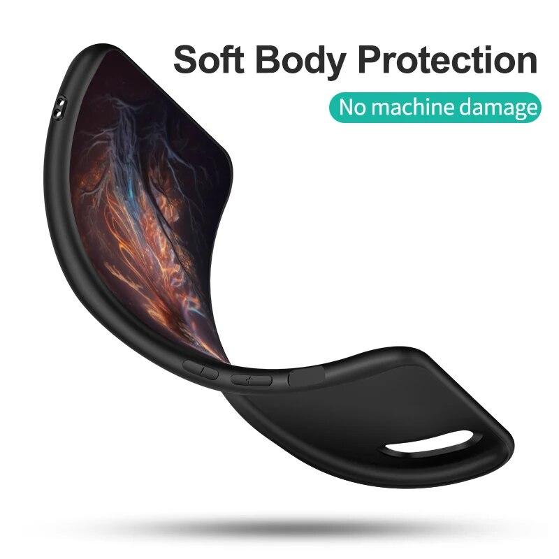 Phoenix Handyhülle für iPhone Samsung Galaxy Redmi Xiaomi Oppo OnePlus Note SA 7 8 9 10 11 12 13 14 20 21 22 23 53 54 Pro Max Plus Ultra TPU Soft
