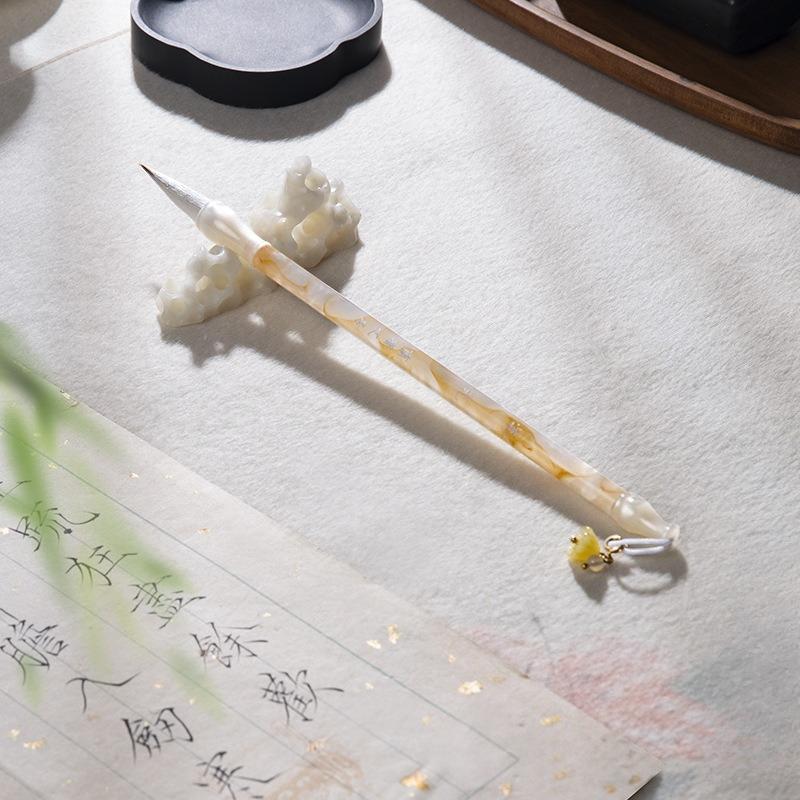 Medium Soft Pen for Beginners To Learn Calligraphy, Official Script Running Script Set, Regular Script Brush