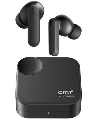 CMF BY NOTHING Buds 2a Bluetooth belaidės ausinės Biopluošto pritaikyta TPU diafragma 42dB ANC Iki valandų grojimo 8 valandos grojimo vienu