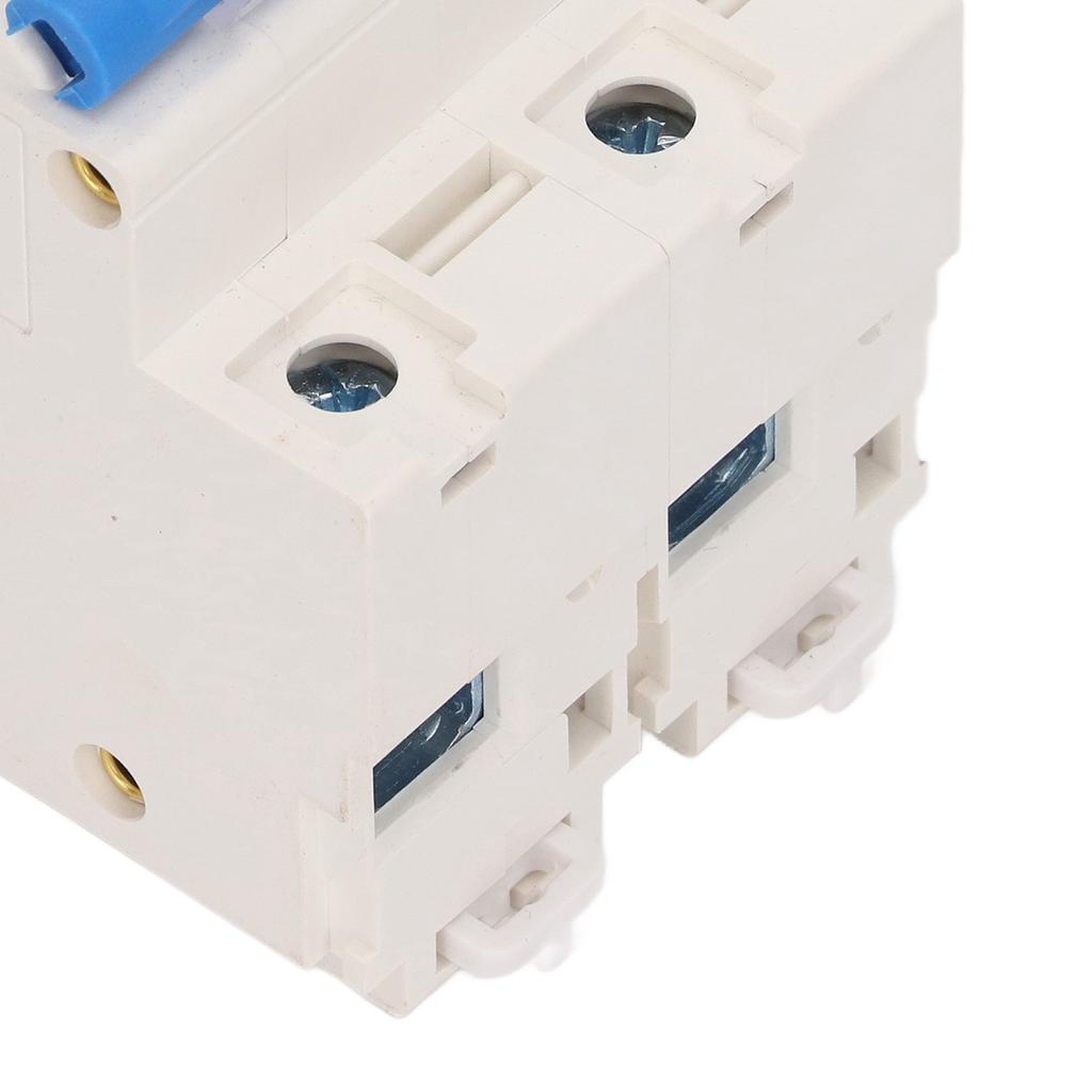Circuit Breaker 2P D 47  125 100A DIN Rail  ature Circuit Breaker for Solar PV System 1000V