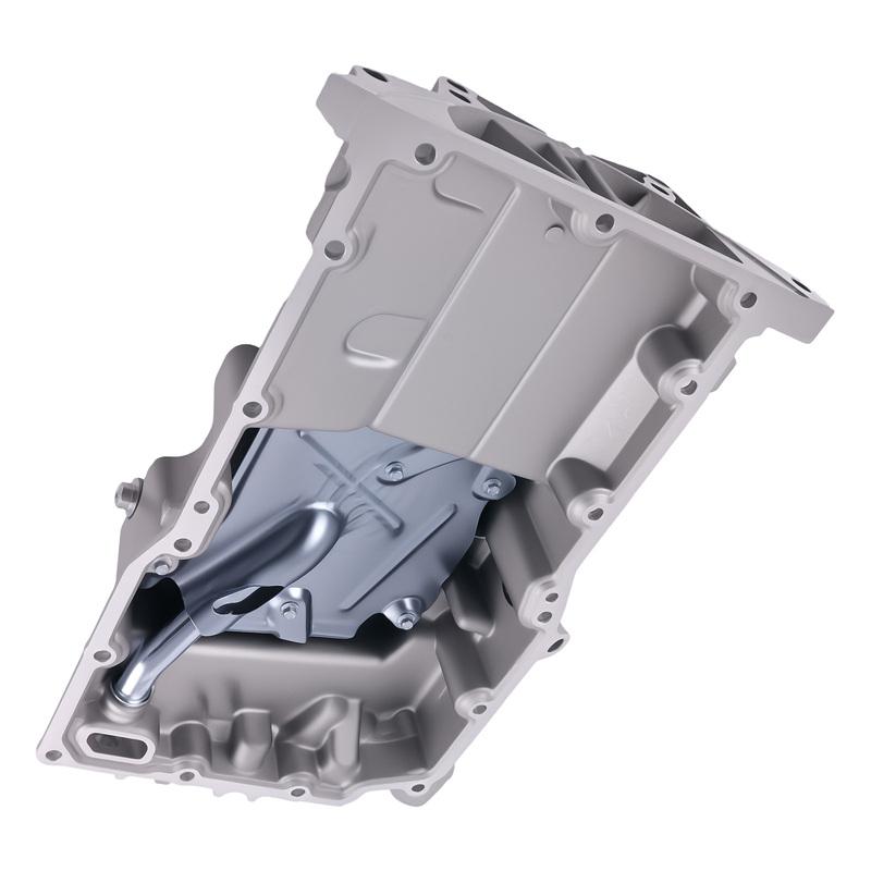 Oil Pan for Chevrolet Cobalt 2.0L 2008-2010 Aluminum 264-133 12578193