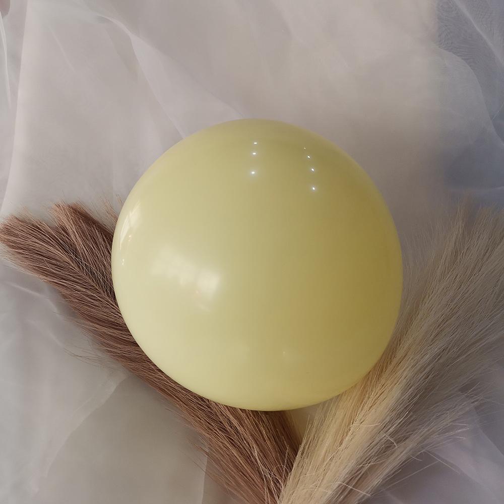 

5-36inch White Balloons Blue Green Yellow Purple Pink BallonFor Dinosaur Party Kids Birthday Party Decorations Christmas Decor 5inch 30pcs жёлтый