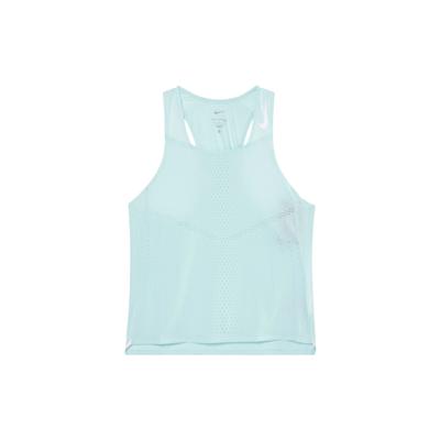 Dri-FIT ADV Solid Quick-Dry Running Tank Men Tops Light-Blue DM4625-346