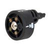 Pressure Washer Nozzle, 1/4" Quick Connect, Power Tips, High Car Wash Nozzle for