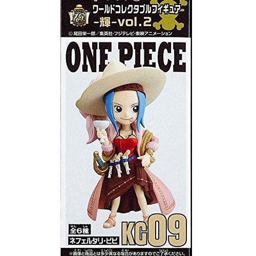 

Коллекционная фигурка One Piece World -Шира- Том 2 Нефертари Виви (Приз)