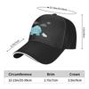 Mom and Me Elephant Baseball Cap Unisex Polyester Adjustable Lightweight Hat for Adults Outdoor Casual