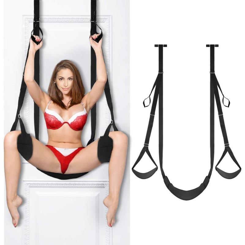 Rope Bondage Sex Swing Rope Bondage Sex Swing
