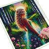 Diamond Painting New Collection Beautiful Woman Diy Full Square Round Drill Rhinestone Embroidery Sale Pretty Girl Mosaic Cross Stitch Kits