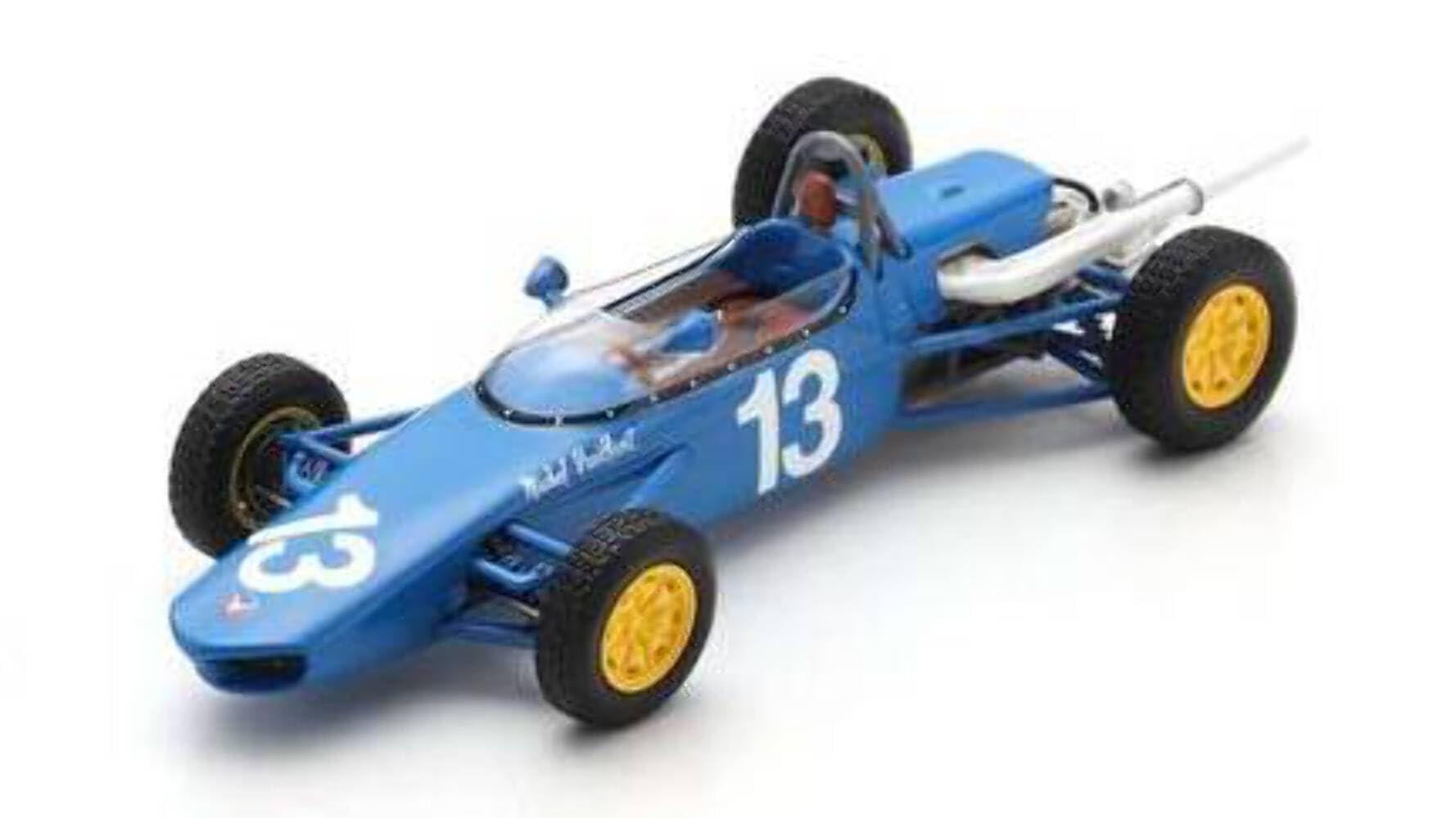 

Spark Vaillant от Crossle Альбом Вдохновленный самураем 1/43 «Честь» (1966 год)