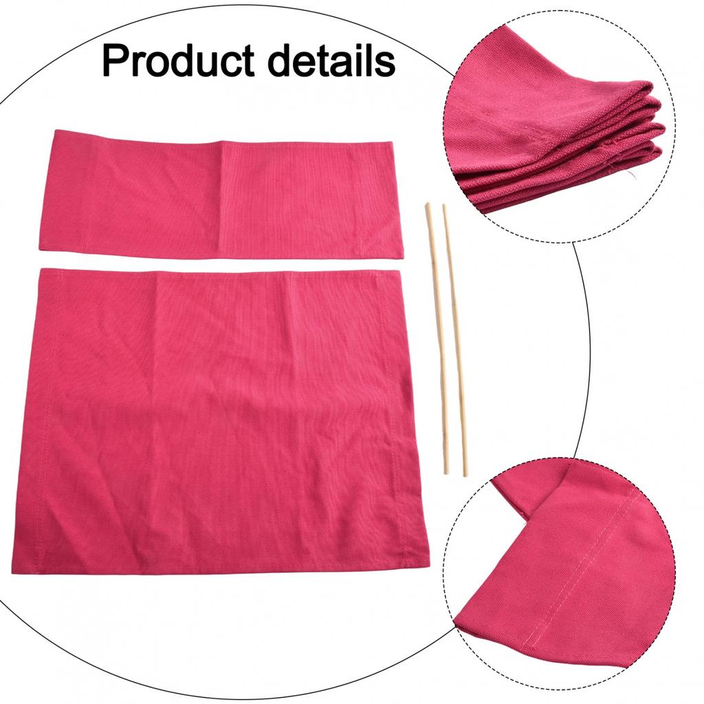 Chair Cover Kit Replacement Chair Cover Seat Backrest Cover