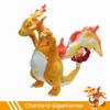30cm Anime Christmas Style Plush Toys Charizard Charmander Soft Stuffed Peluche Doll Kids Child Xmas Birthday Gifts