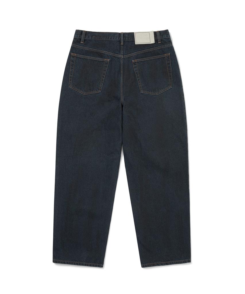 THISISNEVERTHAT Loose Jeans Dusty Navy