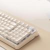 Qisha Wired Mechanical Keyboard with Multi-function Knob