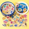 High-quality Wooden Magnetic Fishing Toy For Kids Ocean Animal Cognition And Educational Toy For Parent-child Interaction