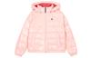 Down Jacket Women's Pink GI7952