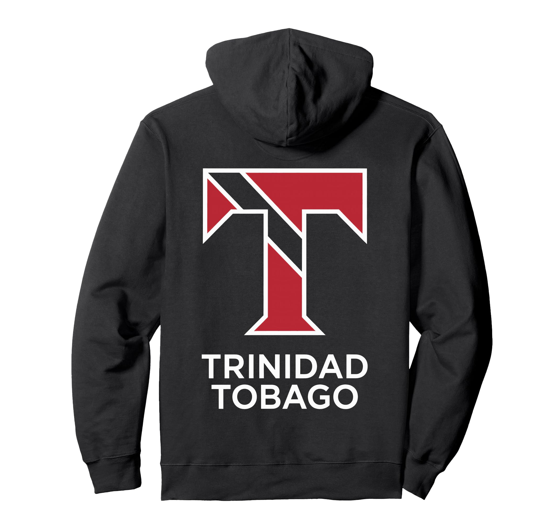 Trinidad and Tobago flag, Trinidad and Tobago hoodie