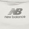New Balance Sweatshirts Men's Ivory White Crew Neck Moderate Regular AMT21369-IV