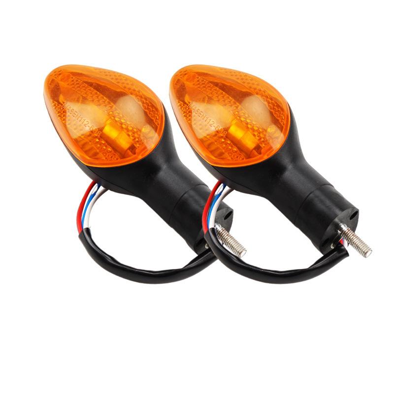 Motorcycle Turn Signal Indicator Light For Honda CBR600RR F5 2007-2016 CBR1000RR 2008-2016 Moto Modification Accessories