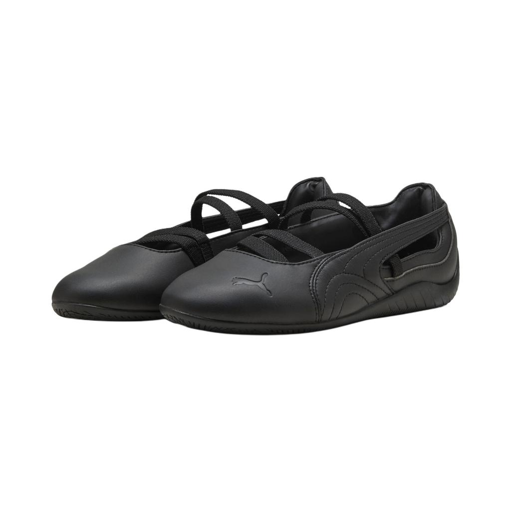 Puma  Speedcat Ballet Black Women Sneakers Black------Details 406144-01