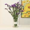 4Pcs Stem Holder Flower Grids Floral Arrangement Tool Waterproof Reusable Flower Grid for Vases Easy DIY Flower Arrangements Home Decor