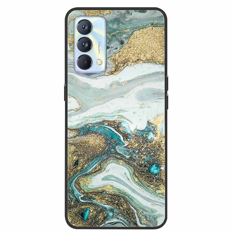 For Realme GT Master Cases Soft TPU Silicone Cat Lovely Covers For Realme GT 5G Back Case Funda RealmeGT Master Explorer Edition