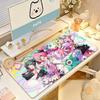 Zenless Zone Zero Angels of Delusion Mouse Pad Square Office Gaming Desk Mat Waterproof Non-Slip Rubber Decorative