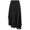 Women's 2025 Summer Asymmetrical A-Line Skirt