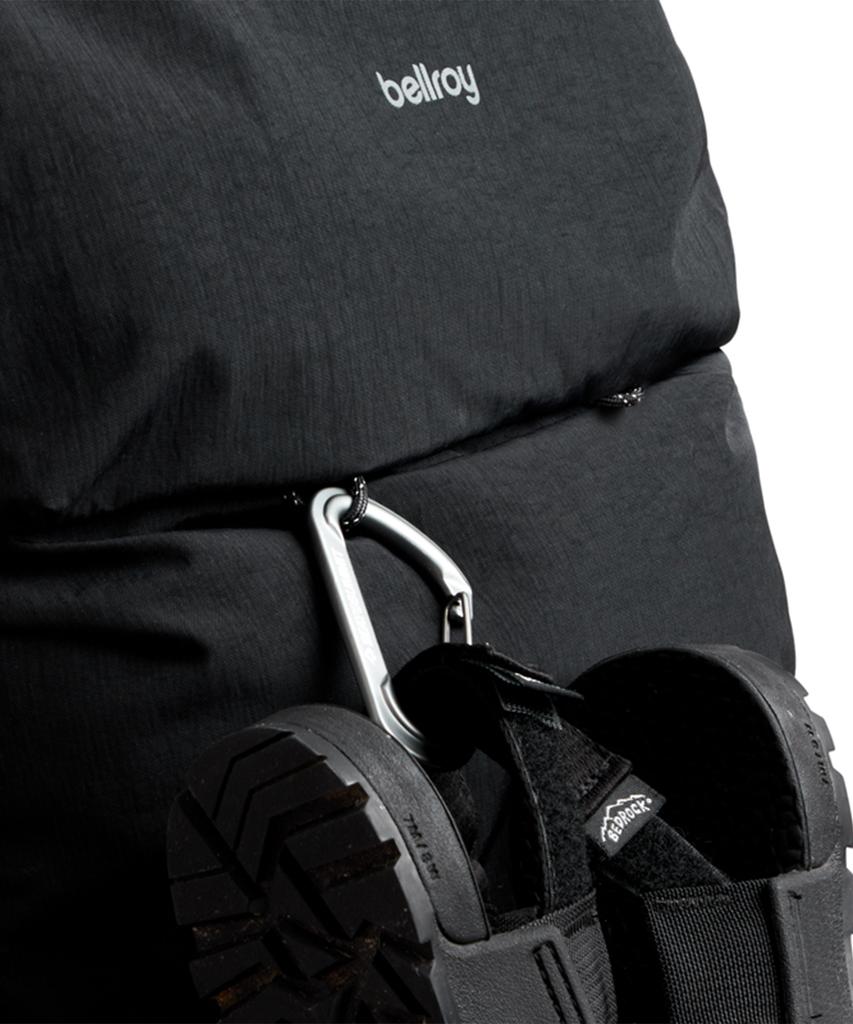 Bellroy Light Travel Backpack 38L (Blpb-Blk-241) - Black