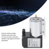 Mini Vacuum Pump Low Noise Handheld ABS Aluminum Negative Pressure Air Suction Pump for Electrical DC12V