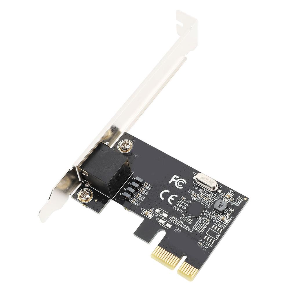 Gigabit Ethernet Network Card RJ45 10 100 1000Mbps Desktop PCI Network Adapter for BXP EHD RPL PXE Diskless Systems