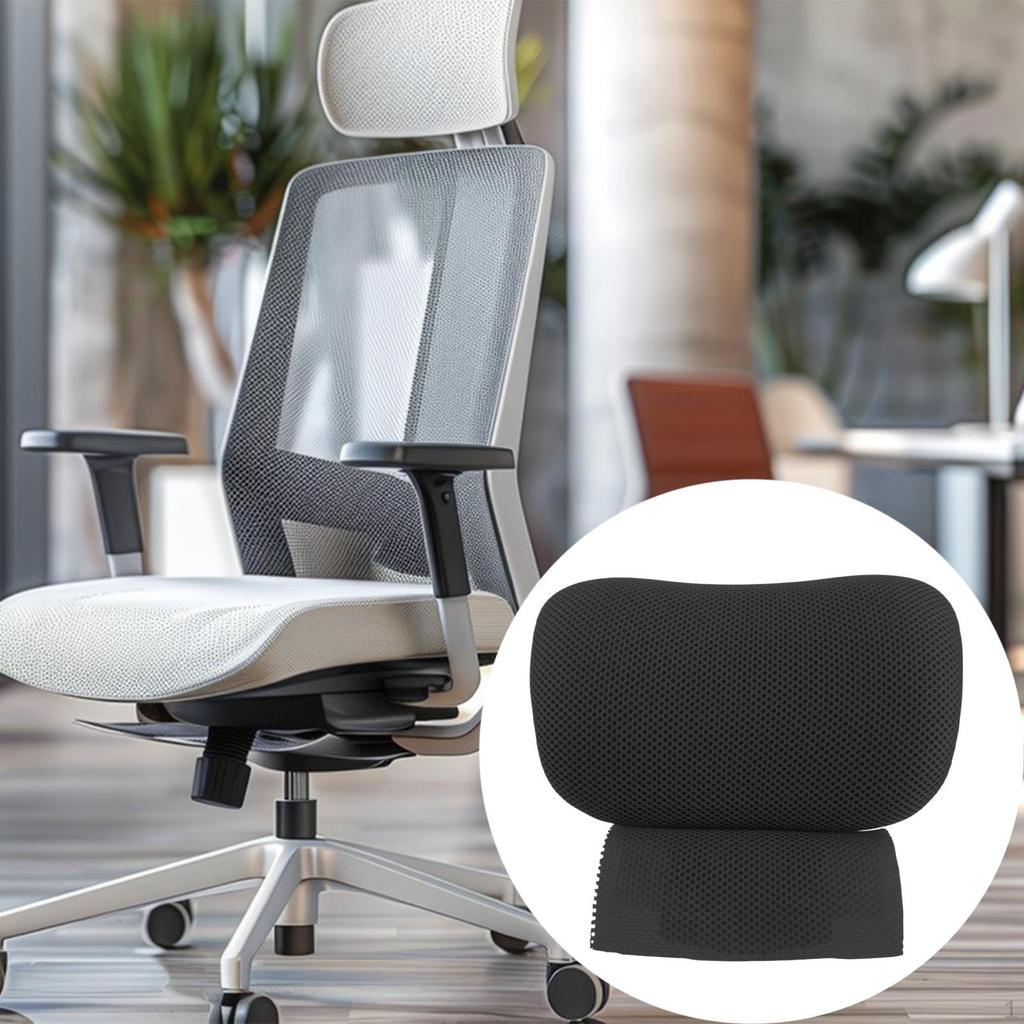 Verstellbare Kopfstütze für Bürostuhl-Befestigungszubehör, Ersatz für weiche Möbel, Arbeit