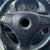 Car Steering Wheel Panel Trim for BMW 1 3 Series E87 E82 E84 E90 E92 E93 2006-2012 Decoration Cover  Mould Sticker Accessories