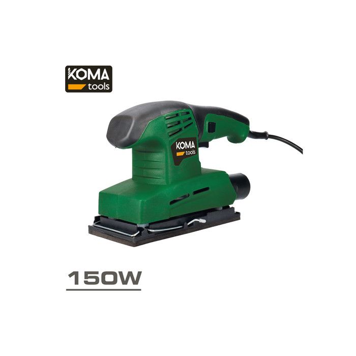 Ponceuse vibrante KOMA 150W 08706