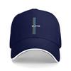 Loom Baseball Cap Music BELIEVER Outdoor Sports Wholesale Trucker Hat Couple Women Yk Cute Design Baseball Caps
