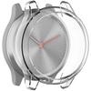 Case for Garmin Vivomove Trend / Vivomove Style, Transparent, Colorless