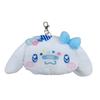 Hatayama Shoji Sanrio Face Reel Pass Case Decora Cinnamoroll Approx. H11 X W13cm 63203115