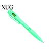 Roller Ball Pen Digital Watch Lightweight Clip Design Plastic Electronic Clock for Writing Color Ballpoint