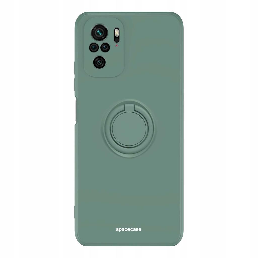 Sc Silicone Ring Redmi Note 10/10S Dark Green